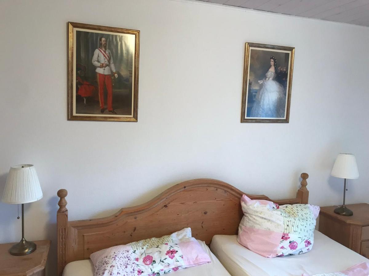 Cosy Apartment Bad Ischl In Quiet Residential Area - Newly Renovated Exteriér fotografie