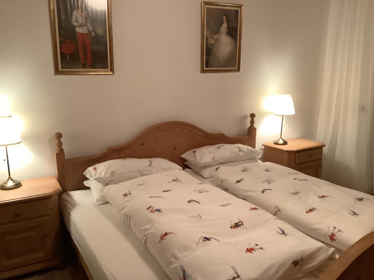 Cosy Apartment Bad Ischl In Quiet Residential Area - Newly Renovated Exteriér fotografie