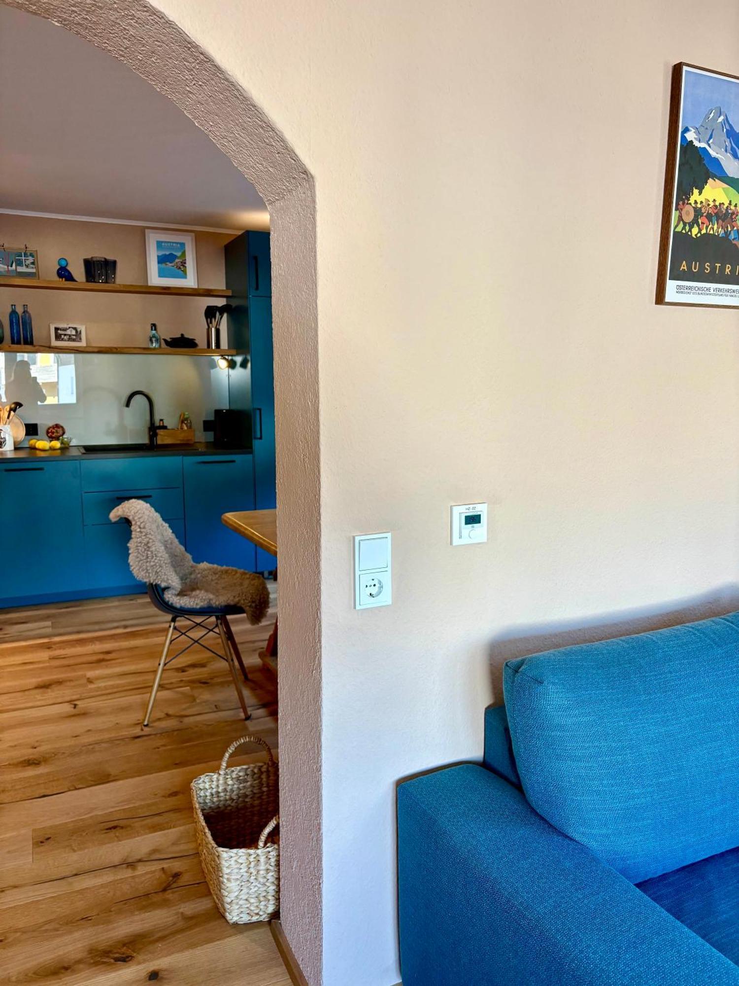 Cosy Apartment Bad Ischl In Quiet Residential Area - Newly Renovated Exteriér fotografie