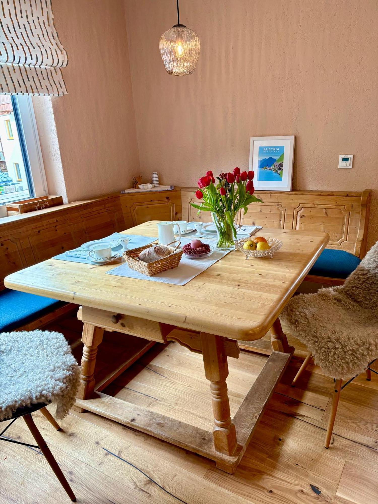Cosy Apartment Bad Ischl In Quiet Residential Area - Newly Renovated Exteriér fotografie